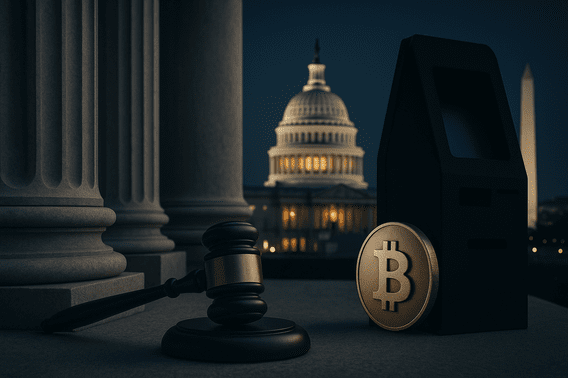 DC Attorney General Targets Athena Bitcoin Over Alleged Hidden Crypto ATM Fees