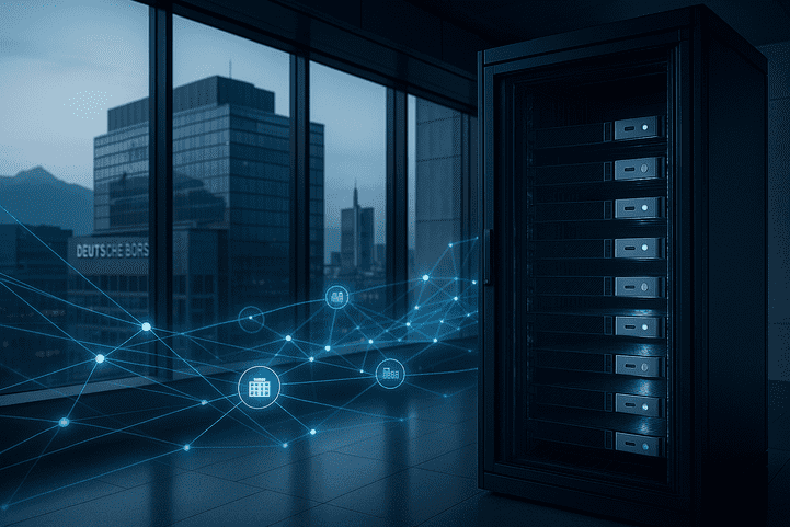 Deutsche Börse Subsidiary Unveils AnchorNote for Off Exchange Settlement