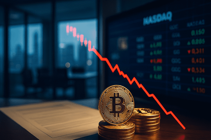 GD Culture Sinks 28% on $875M Bitcoin Acquisition From Pallas Capital