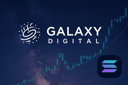 Galaxy Digital Stock Tokenized on Solana Blockchain