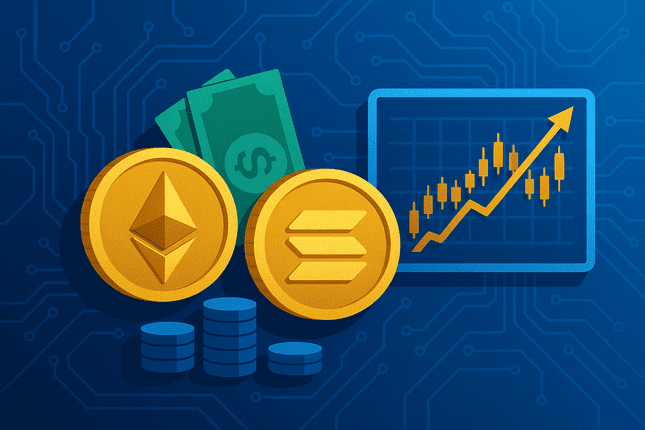 Gemini Expands in Europe With Derivatives, ETH Staking, and SOL Staking