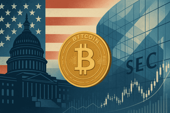 Lawmakers Demand SEC Action on Trump Crypto 401(k) Plan
