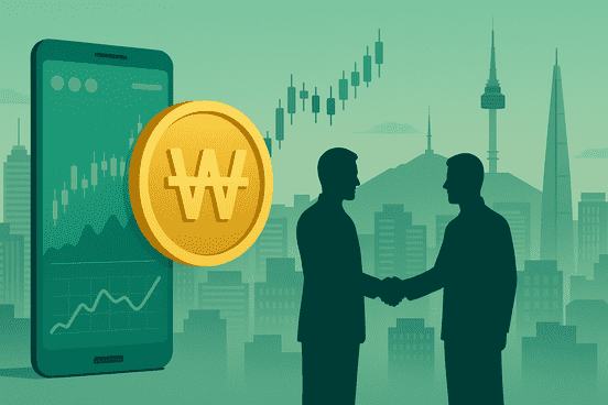 Naver’s High-Stakes Upbit Deal Stablecoin Plan, Stock Jumps, Users Surge