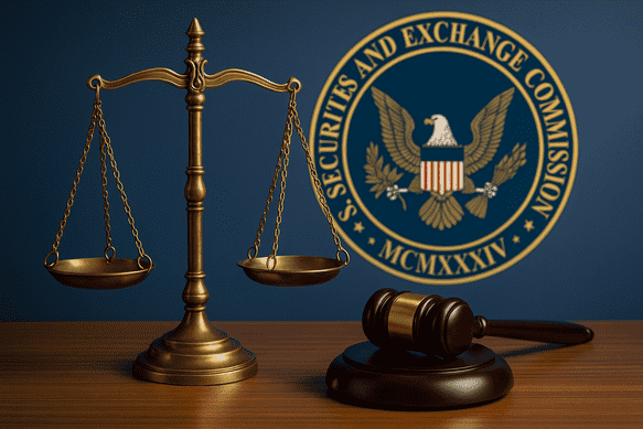 SEC Crypto Task Force Targets Surveillance and Privacy in October Roundtable