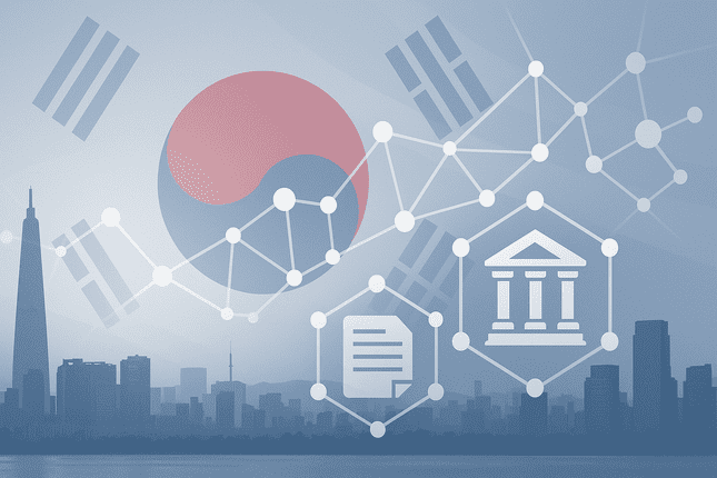 South Korea Greenlights Venture Status for Crypto Firms on September 16