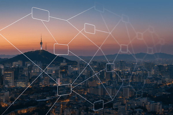 South Korea’s Suspicious Crypto Flows Surge in 2025, Smashing Two-Year Total