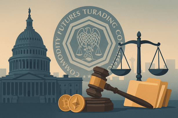 Trump considers new CFTC chair as Winklevoss pressure pauses Brian Quintenz