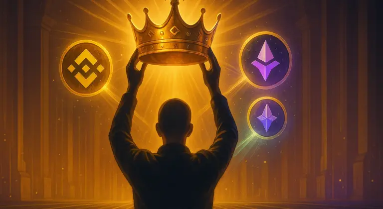 CZ takes crypto’s crown again, with BNB and ASTER as his new power plays