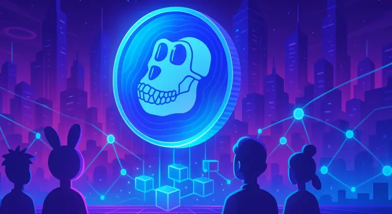 ApeCoin announced the R.A.I.D.