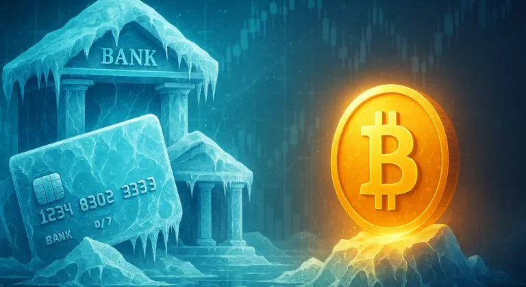 Thailand’s frozen bank accounts are good marketing for Bitcoin?