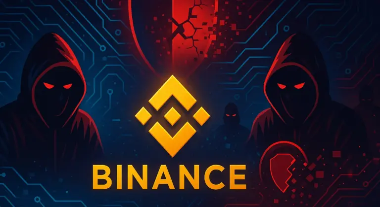 Binance boss sounds alarm on North Korean hackers