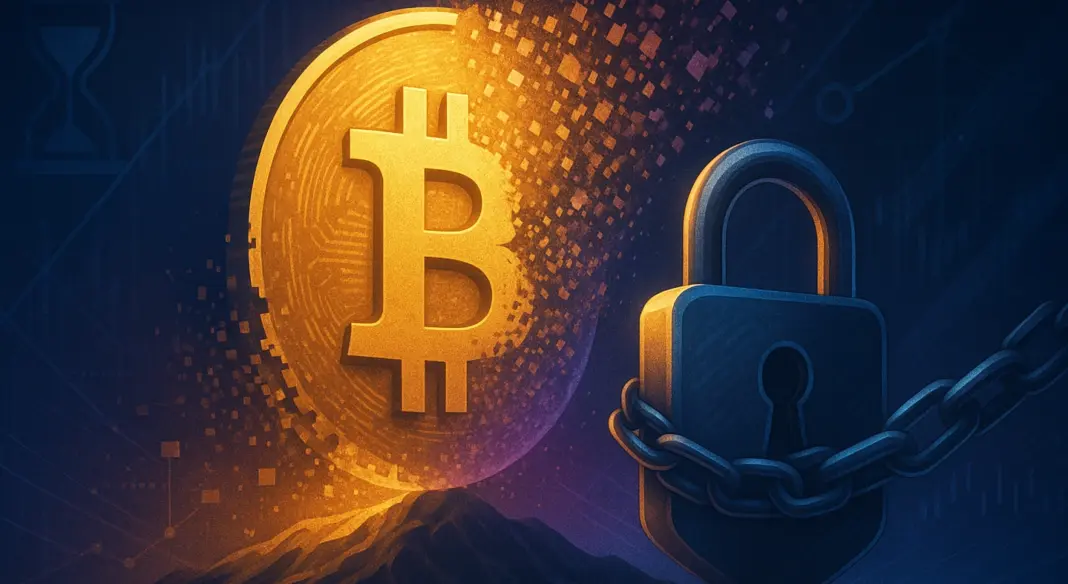 Bitcoin’s vanishing act will locking over the quarter of the Bitcoin supply?