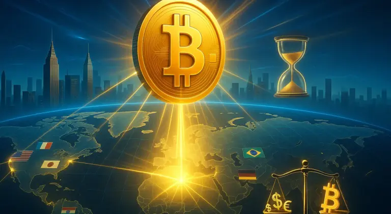 Get ready to nation-state Bitcoin adoption, because it’s coming