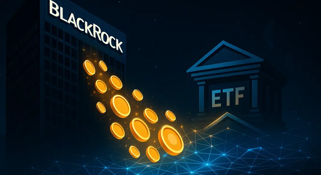 BlackRock will tokenizing ETFs?