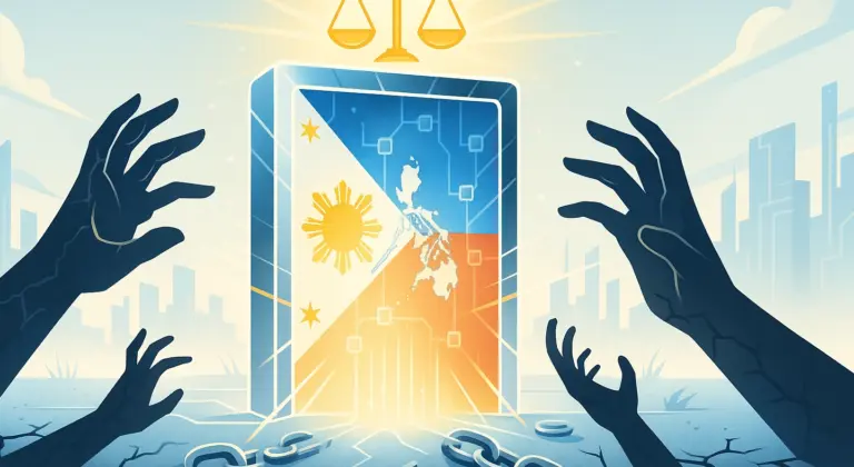 Philippines leaps into blockchain to slash corruption