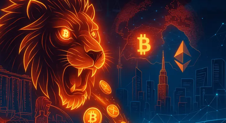 ApeX Protocol report: Singapore is the apex predator of the crypto adoption