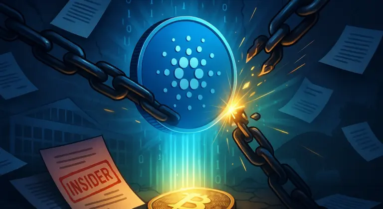 Cardano’s insider scandal is solved?