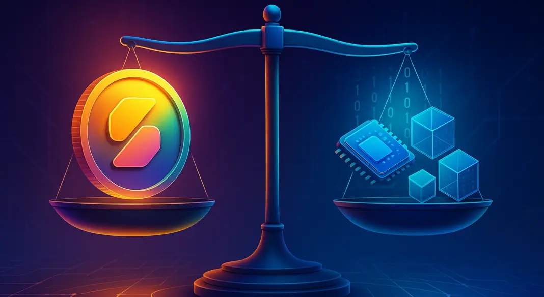 Branding is more imporant than tech in crypto?