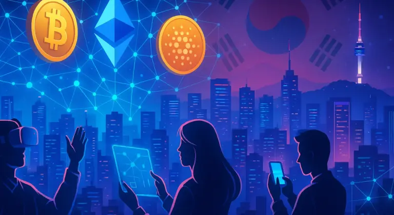 South Korea’s Web3 growth comes from crypto culture and tech progress