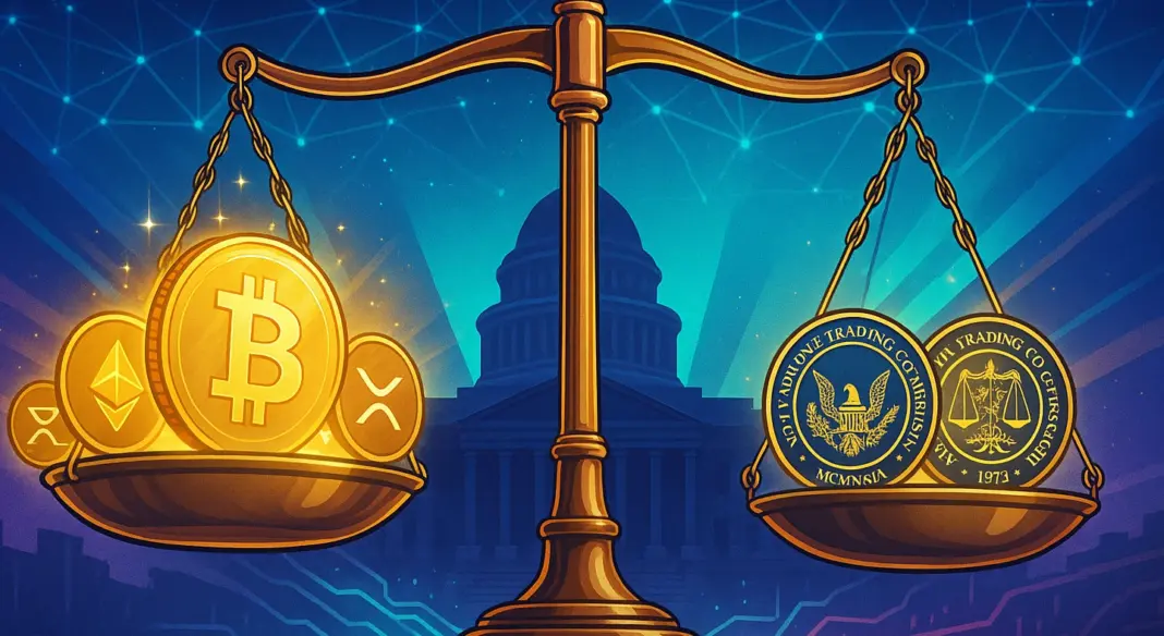 Spot crypto trading gets the nod from the SEC and CFTC