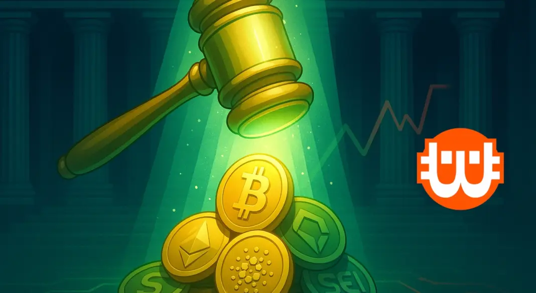 Most crypto tokens aren’t securities