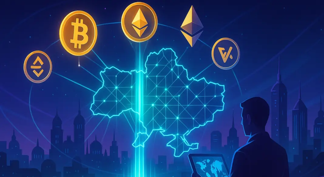 Why Eastern Europe Is Becoming the Next Crypto Hub