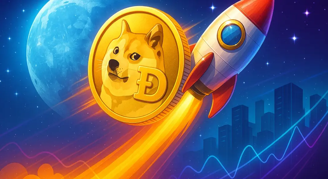 Dogecoin gears up for a moonshot, could $3.5 be next?