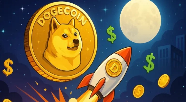 Get ready for Dogecoin skyrocketing to $0.97?