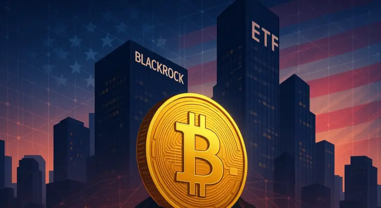 BlackRock and U.S. ETFs dominate Bitcoin holdings