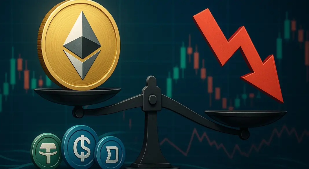 Will $18 billion in Ethereum treasuries counterbalance the traders’ leverage?