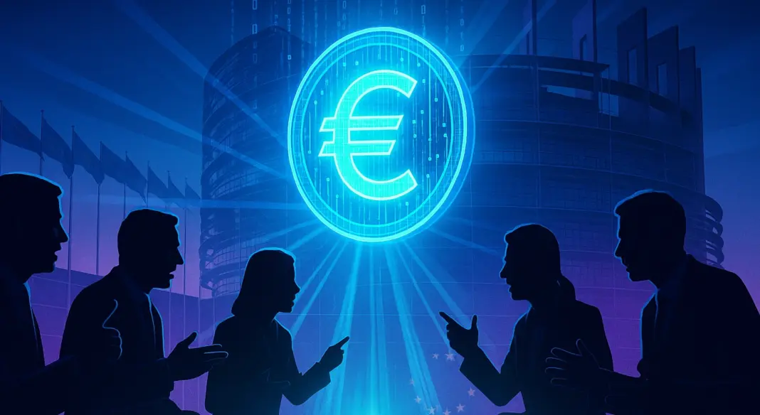EU lawmakers question ECB’s latest play about digital euro