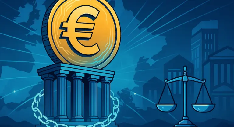Europe’s banking giants unite to launch euro-pegged stablecoin Europe’s banking giants unite to launch euro-pegged stablecoin