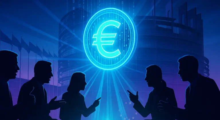 EU lawmakers question ECB’s latest play about digital euro
