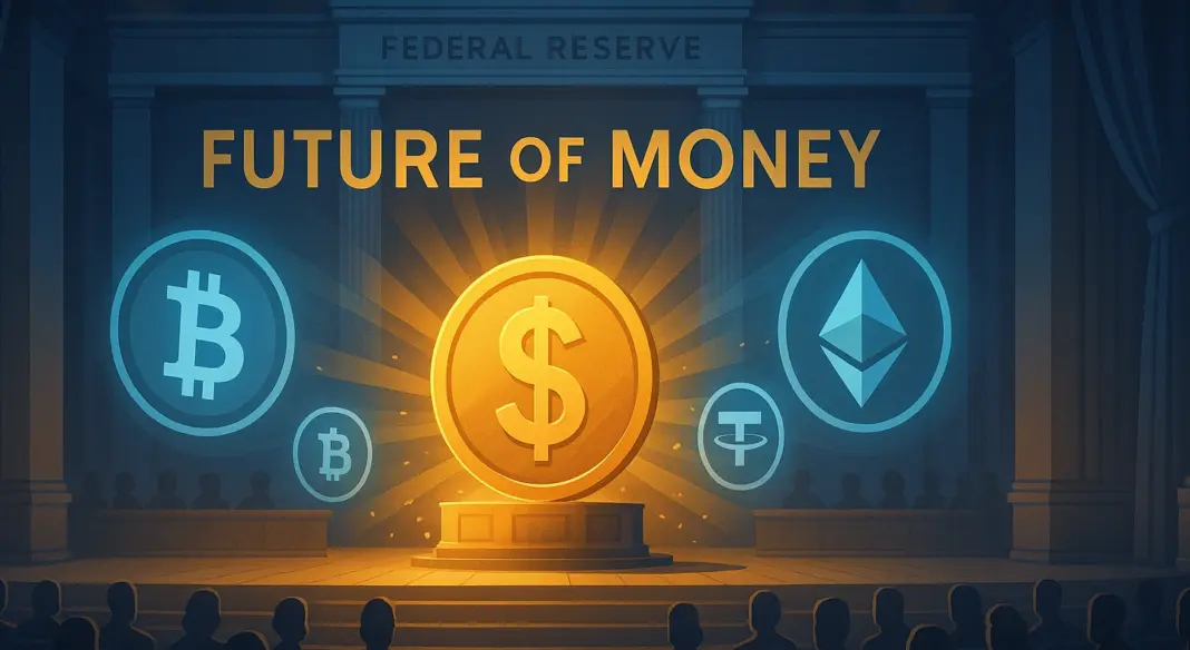 Federal Reserve’s Payment Innovation Conference will decide the future of money?