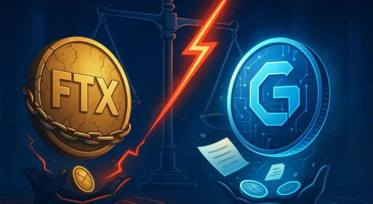 FTX Recovery Trust sues Genesis Digital