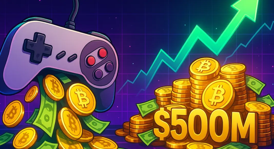 GameStop’s going big on Bitcoin, $500M big
