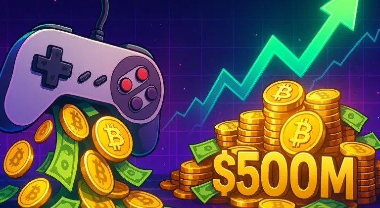 GameStop’s going big on Bitcoin, $500M big GameStop’s going big on Bitcoin, $500M big