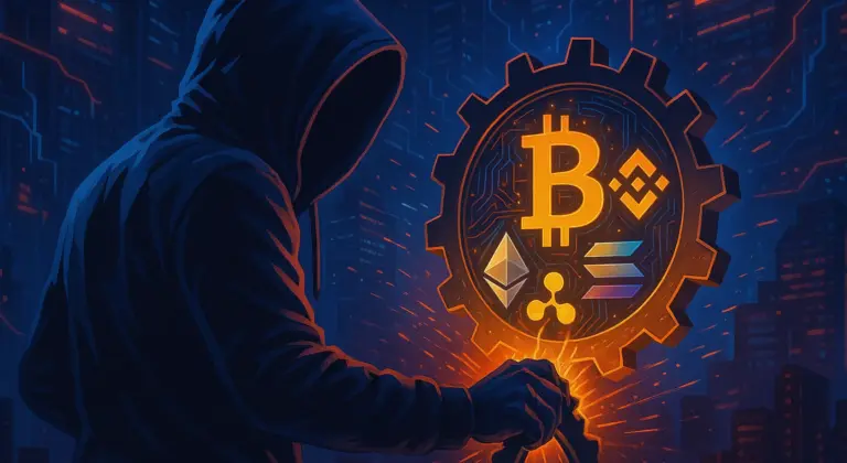 Crypto hackers switch gears