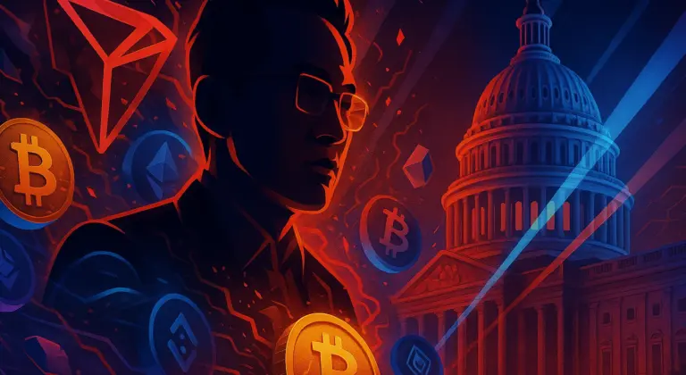 Crypto chaos caused by Justin Sun? US lawmakers sound alarm