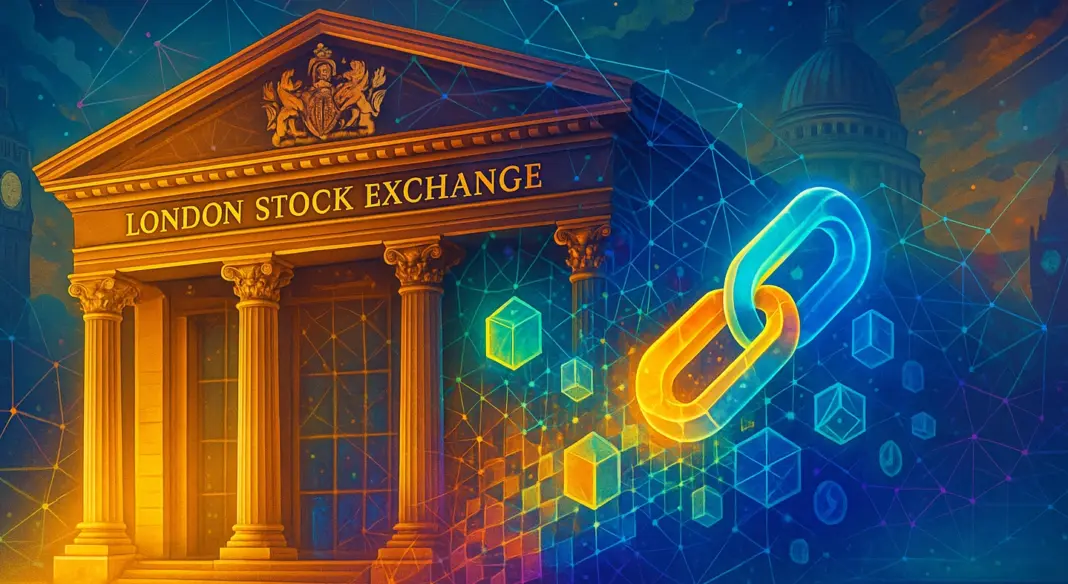 Milestone: London Stock Exchange goes blockchain