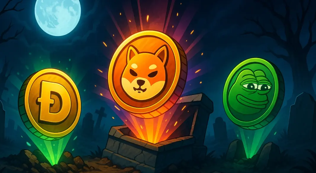 The resurrection of the memecoin mania is coming?