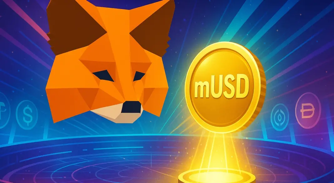 MetaMask throws its hat into the stablecoin ring with mUSD