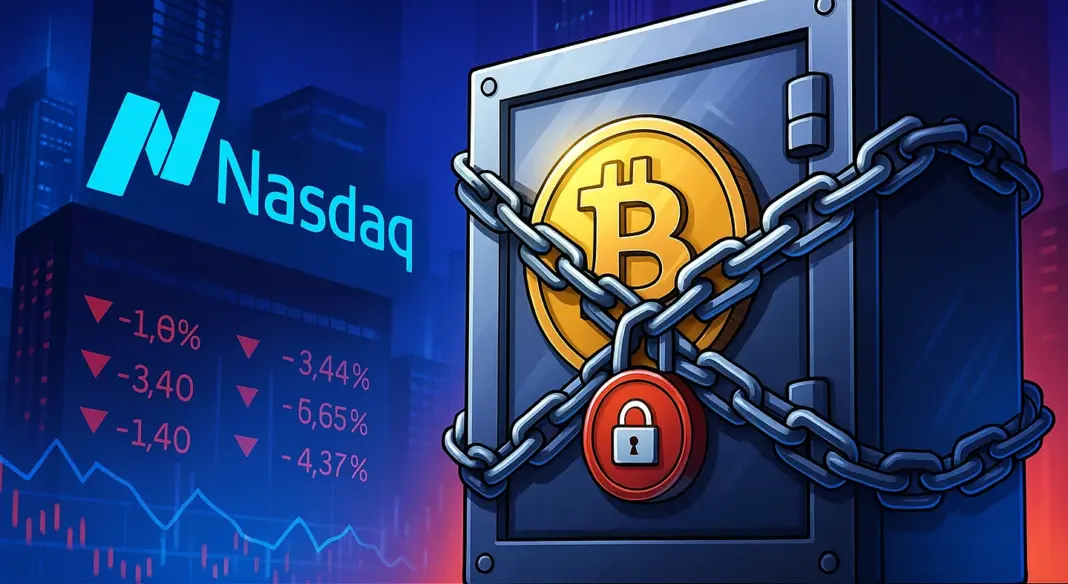 Nasdaq is going tough, crypto treasury companies face new rules