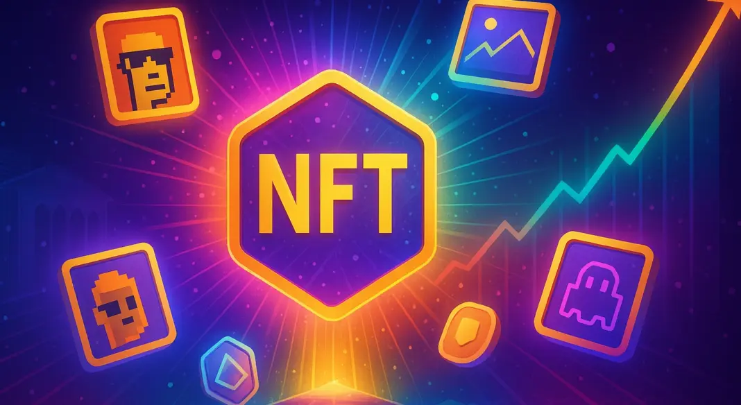 DappRadar report: the NFT sector is heating up again