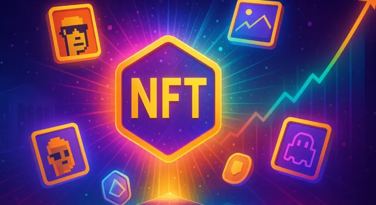 DappRadar report: the NFT sector is heating up again