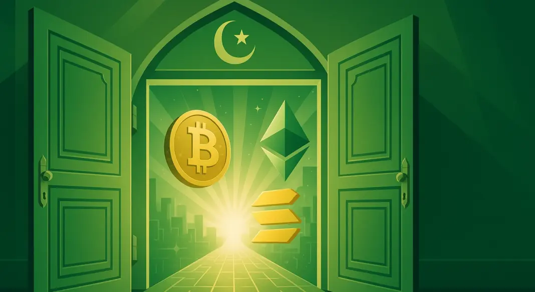 Pakistan’s doors are open for crypto firms
