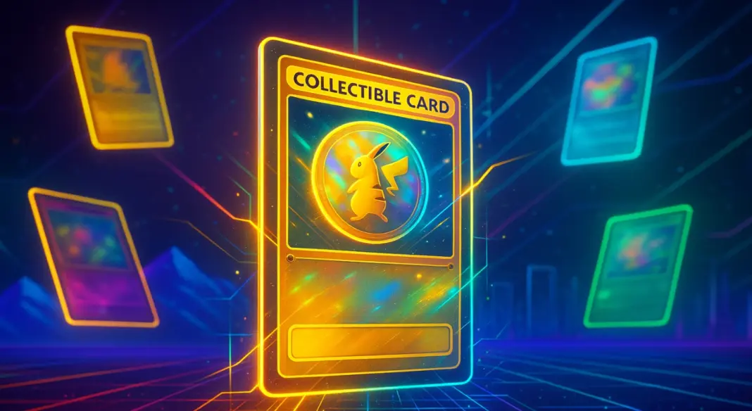 Collectible cards goes crypto, meet CollectorCrypt’s Pokémon cards