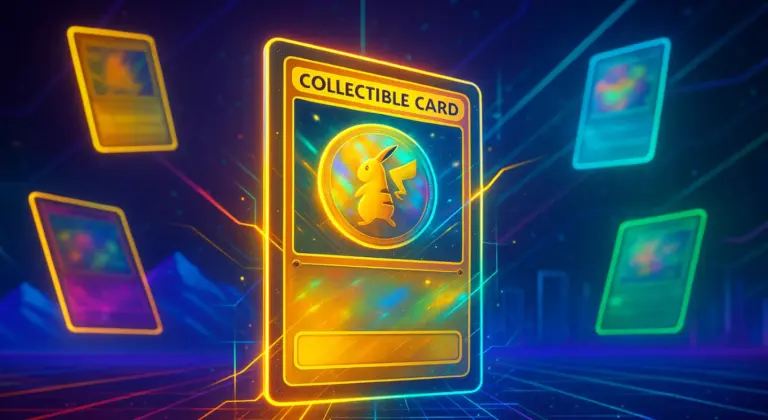 Collectible cards goes crypto, meet CollectorCrypt’s Pokémon cards