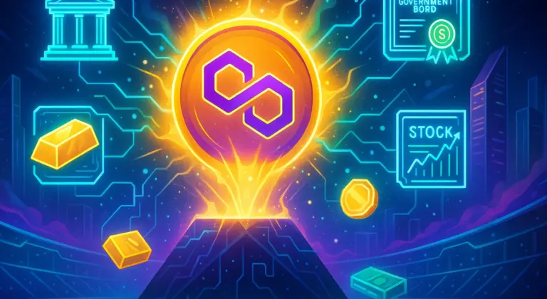 Polygon flexes $1.1 billion muscle, it’s the champion of the RWAs Polygon flexes $1.1 billion muscle, it’s the champion of the RWAs