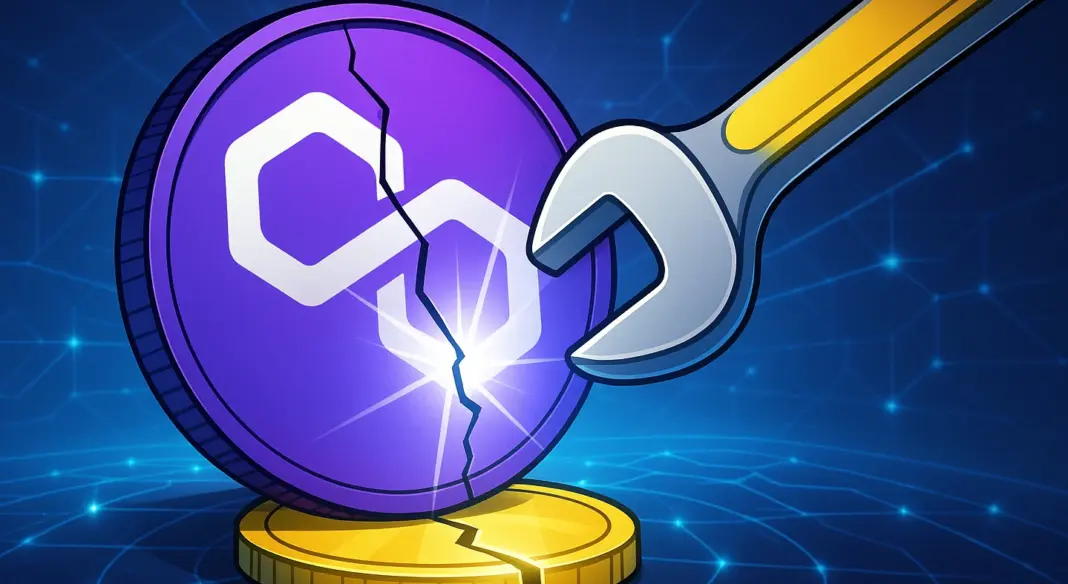 Polygon’s hard fork is fixing the biggest bug